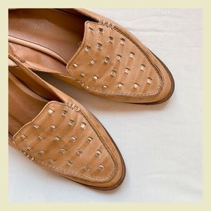 ⛵️ Free People Slingback Mules ⛵️